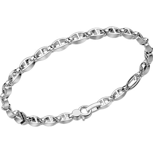 Armband Zancan Herr in Silber EXB591 - EXB591